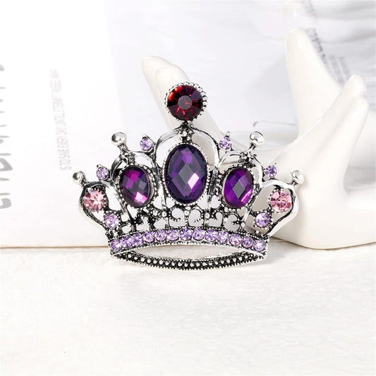 Purple-