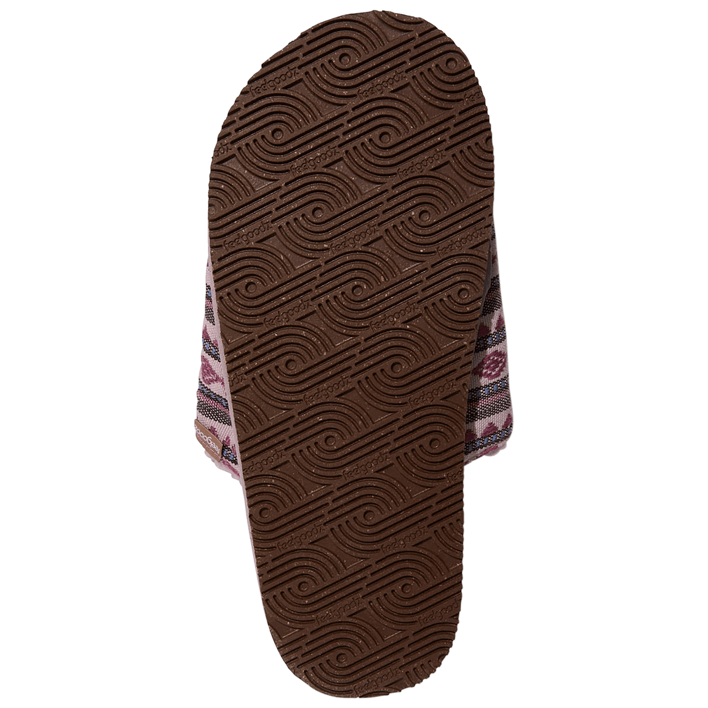 Feelgoodz Womens Equinox Mule Slipper (Juniper, Medium)