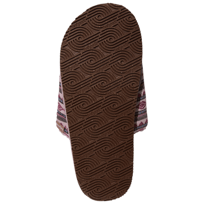Feelgoodz Womens Equinox Mule Slipper (Juniper, Medium)