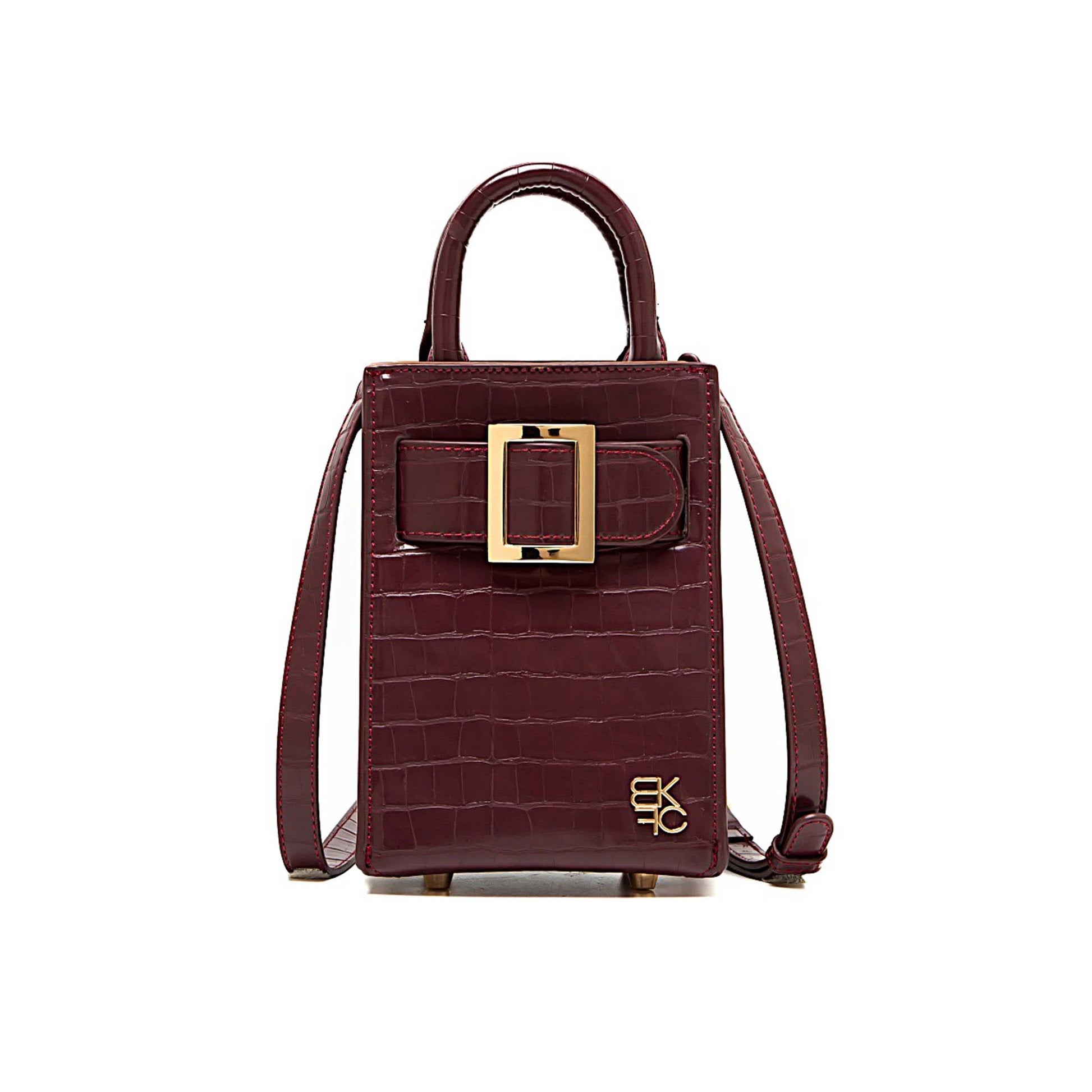 Burgundy-