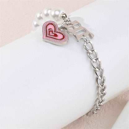 Pink-