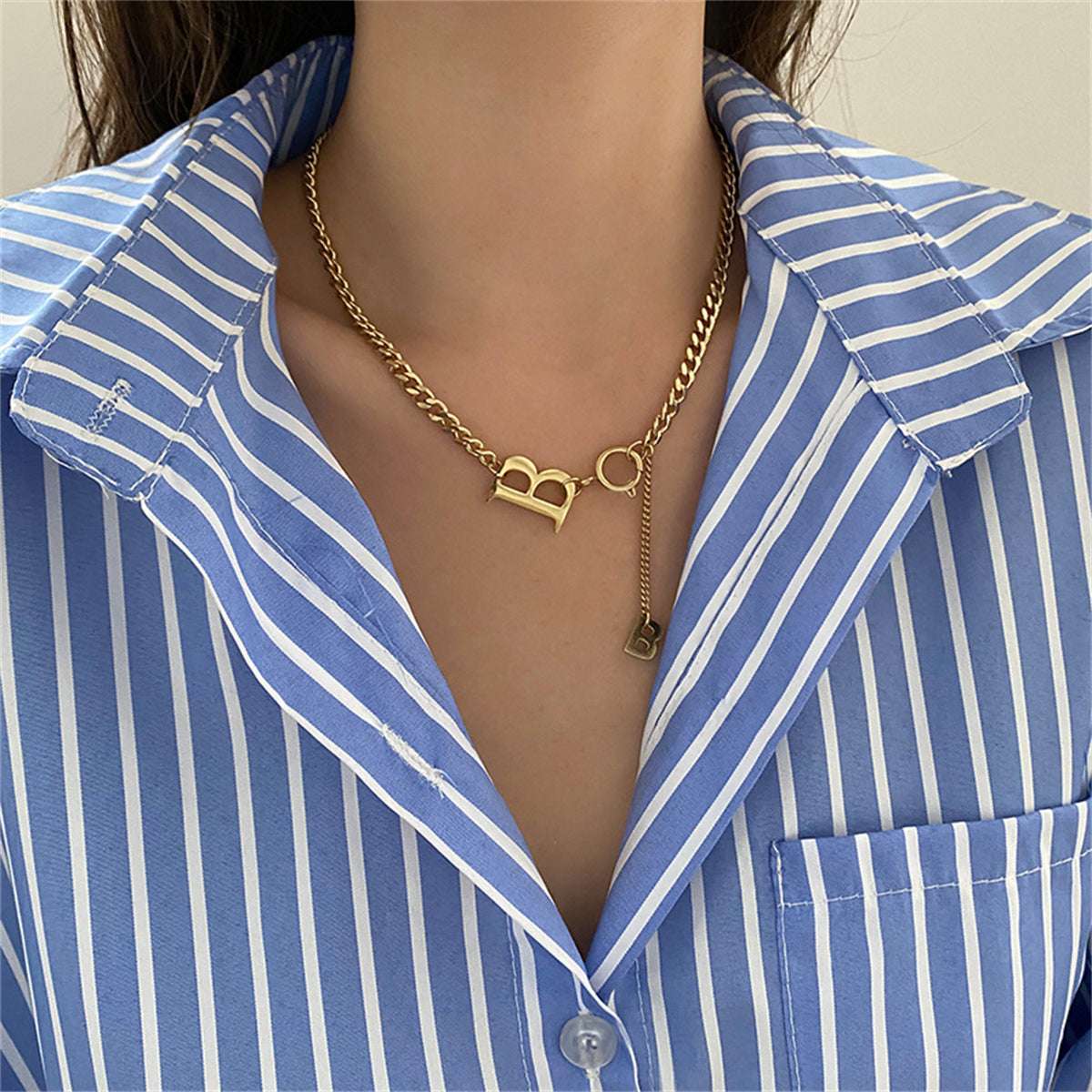 Metallic-