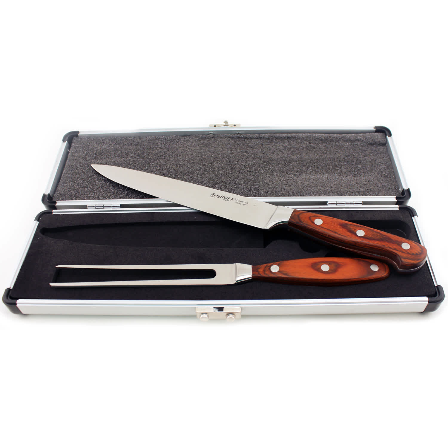 BergHOFF Pakka Wood Carving Set - Thumbnail 2