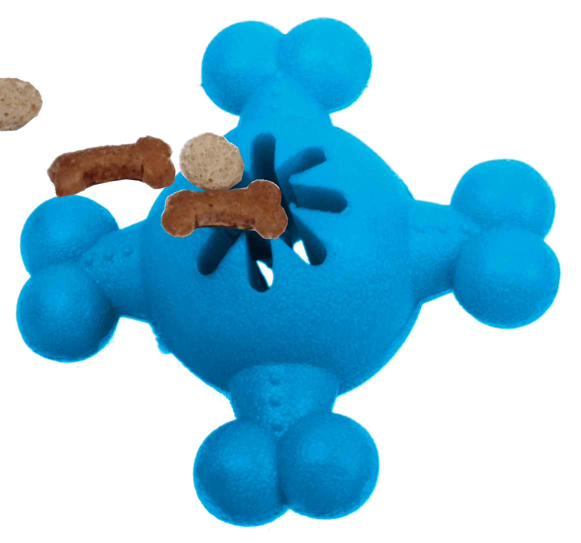 Blue-