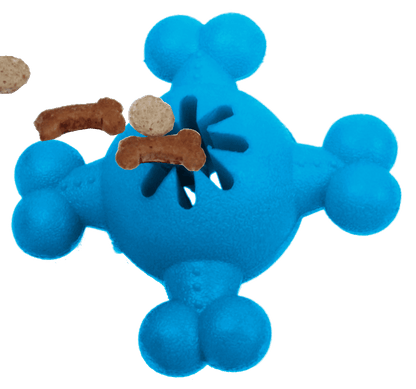 Blue-