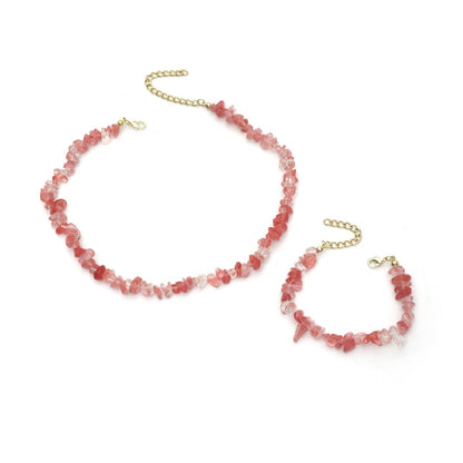 Pink-