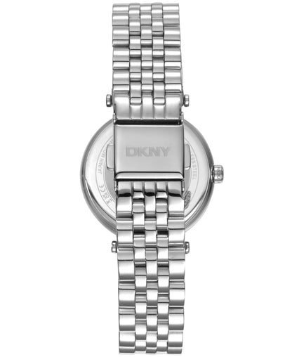 Dk1l042m0035 EVENING Essential Glitz Silver Women's Watch