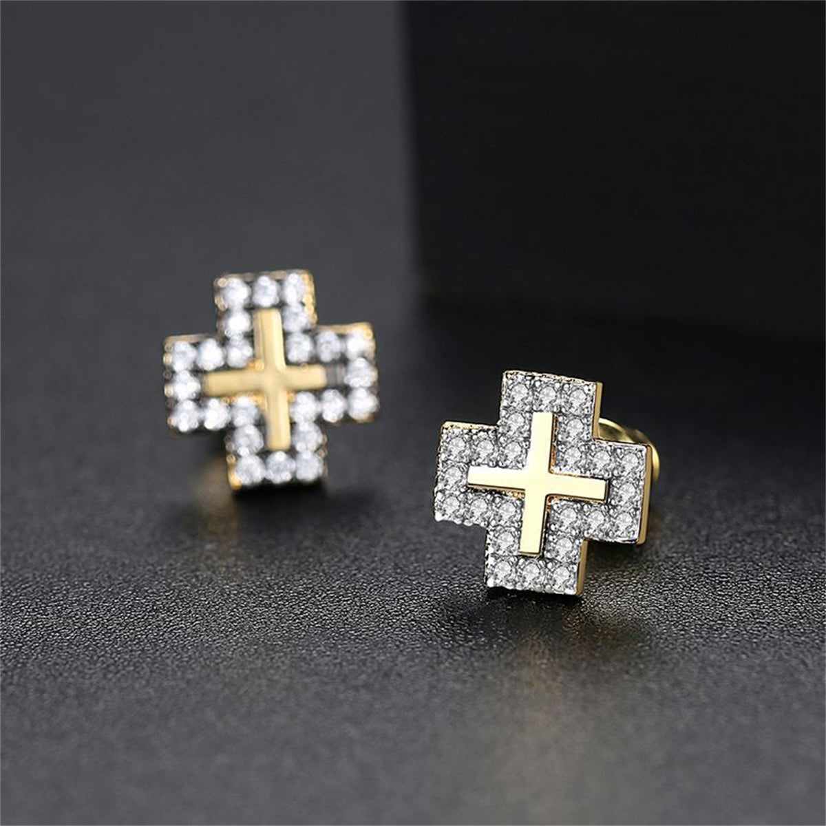 Metallic-