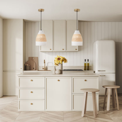 White/Natural/Gold-