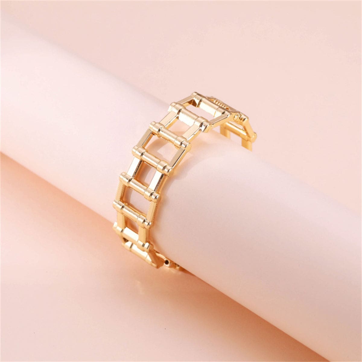 Metallic-