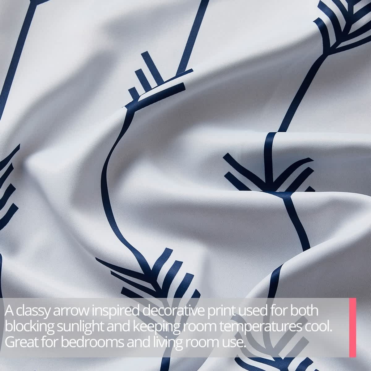 Platinum White/Navy Blue-