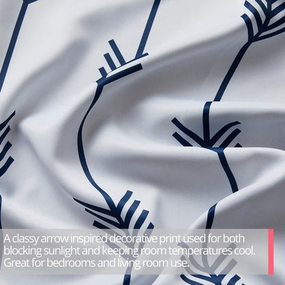 Platinum White/Navy Blue-
