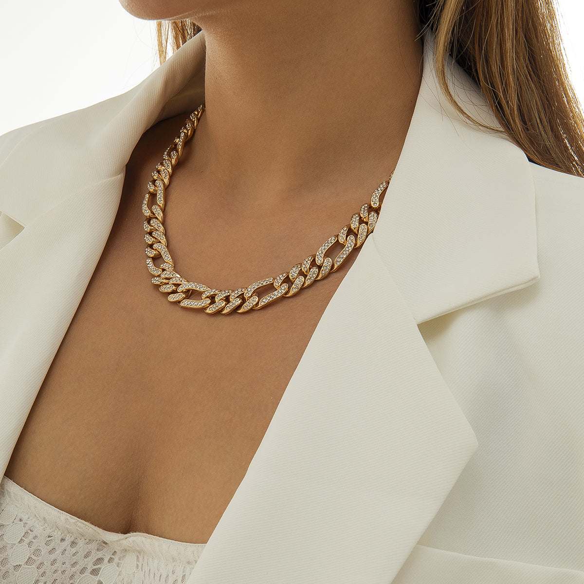 Metallic-