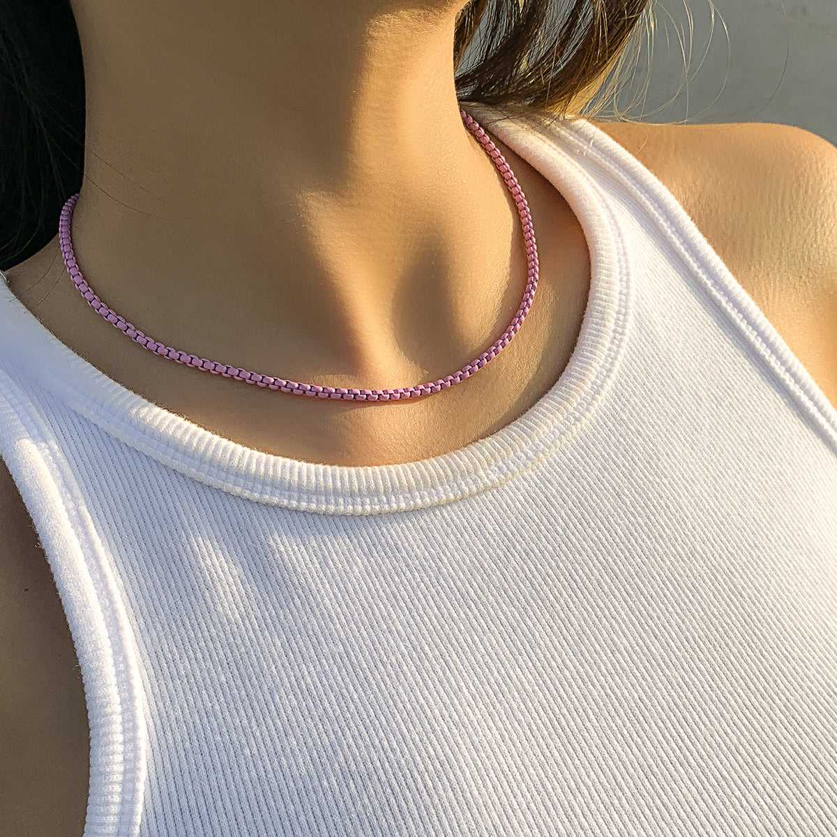 Purple-