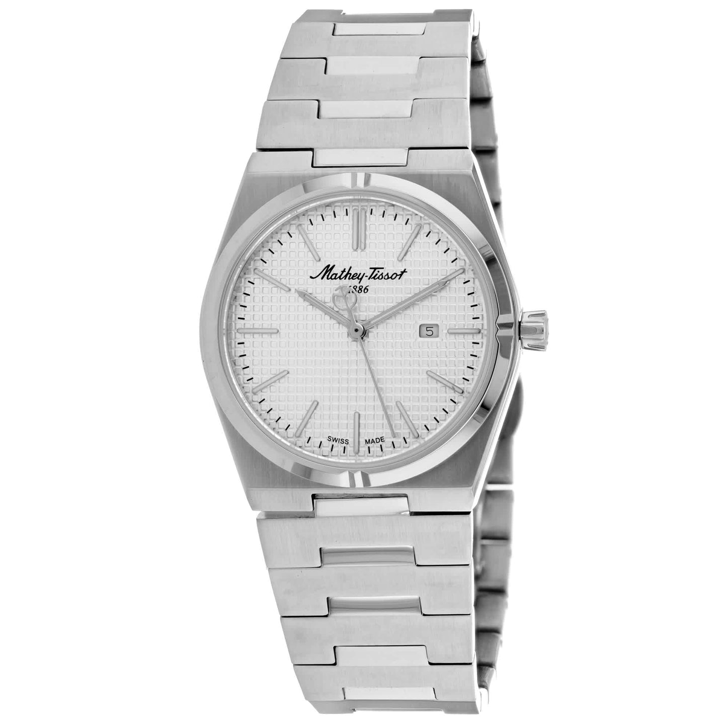 Silver-