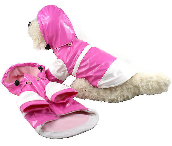 Pink & White-