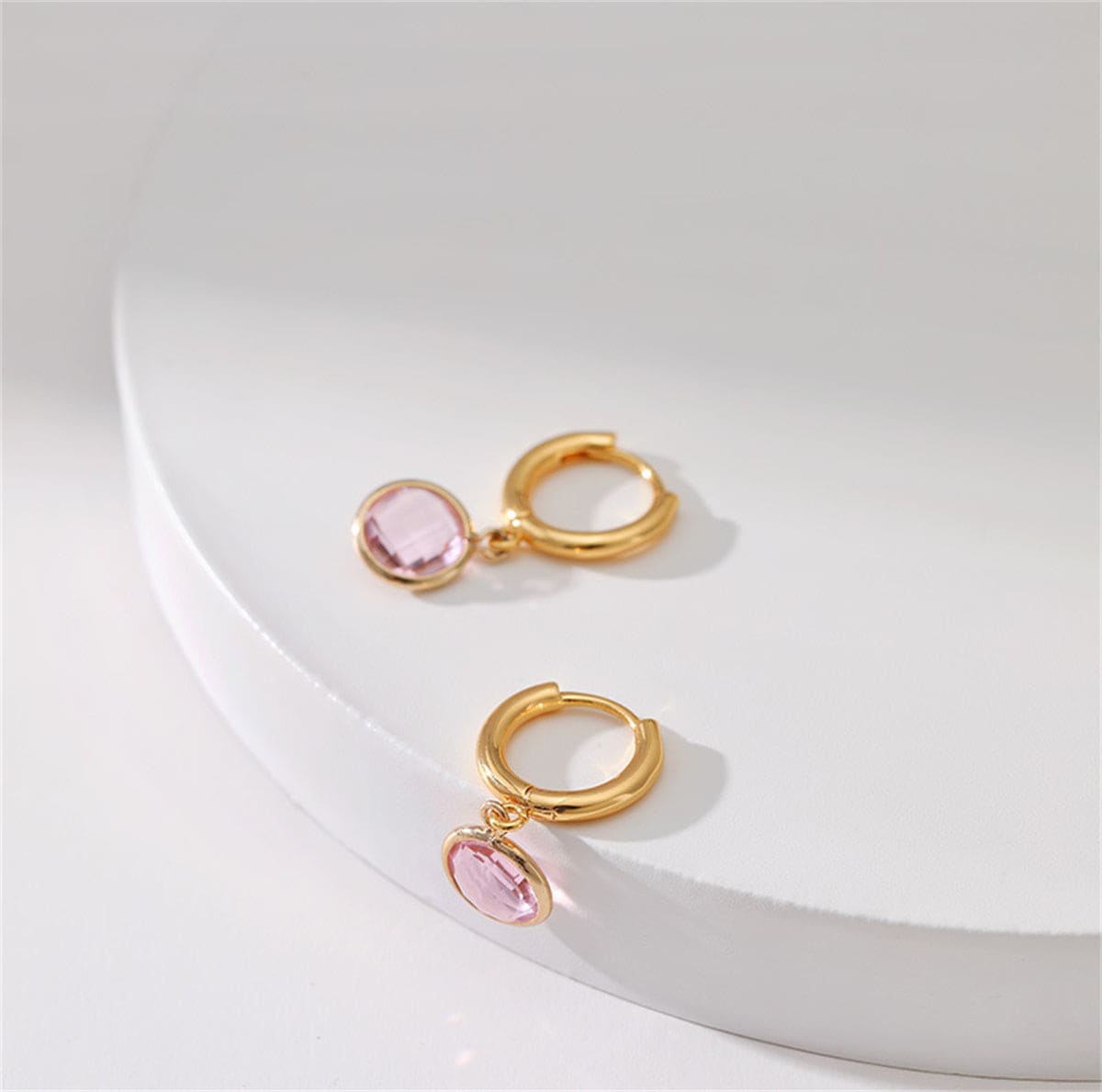 Pink-