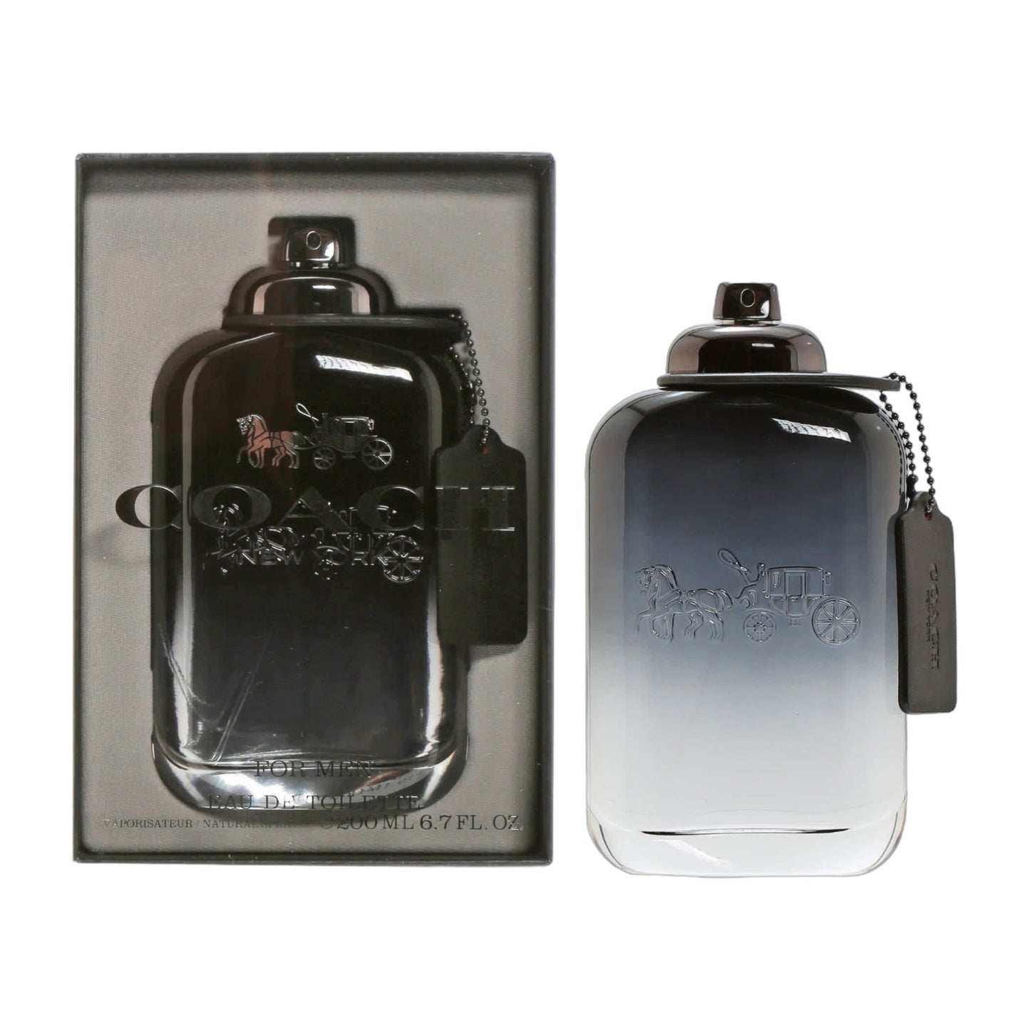 Coach New York EDT