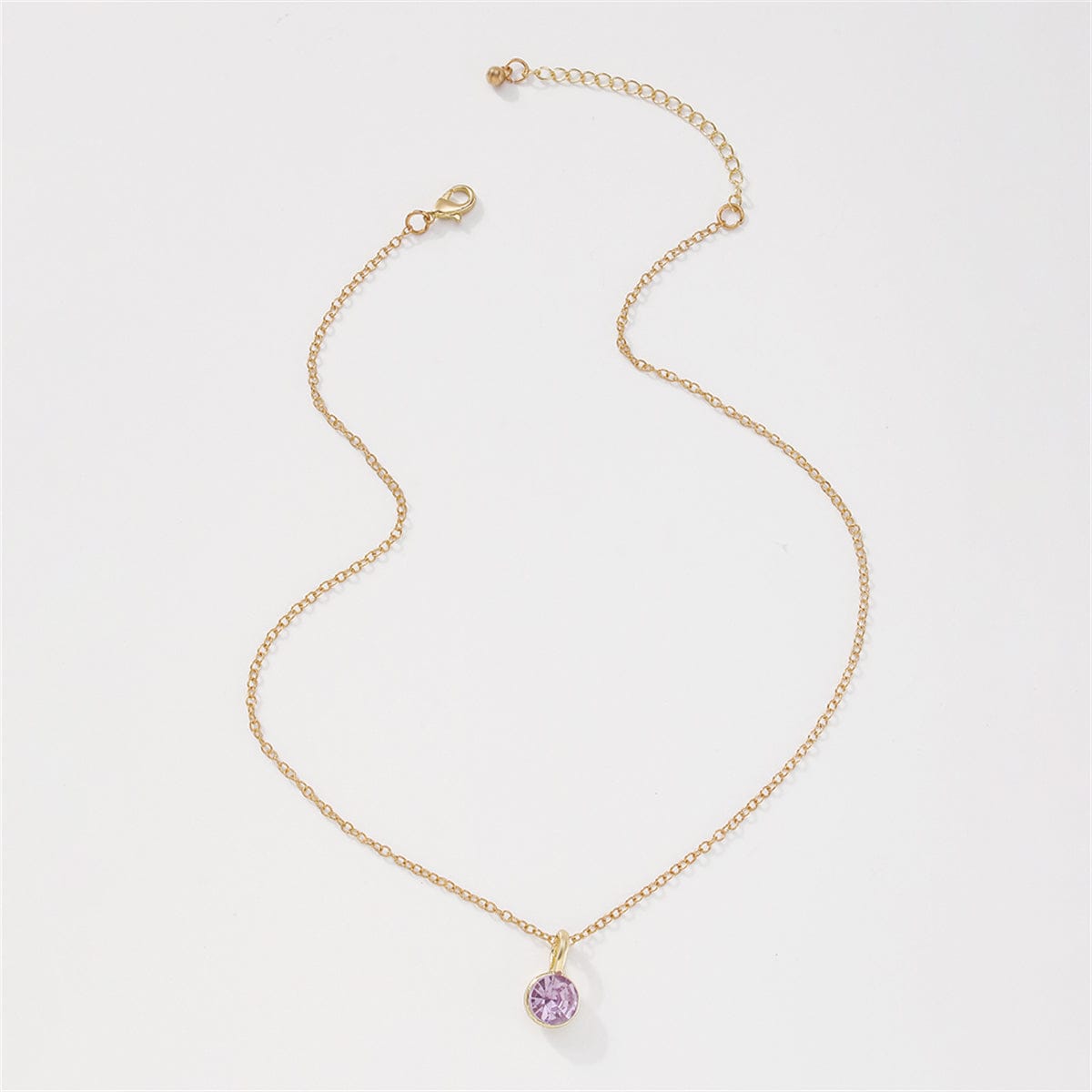 Purple-