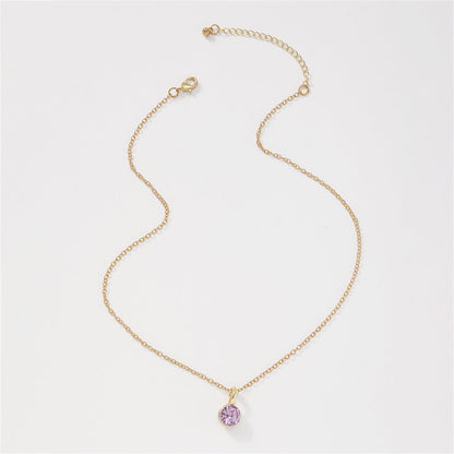 Purple-