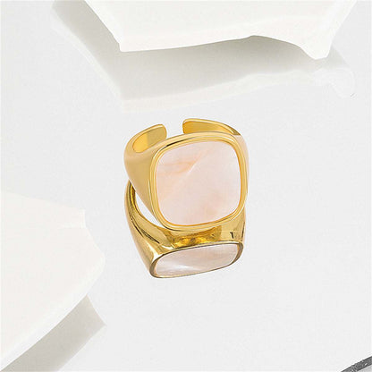 Metallic-