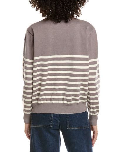 BROWN GRAY-