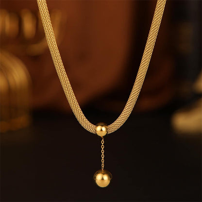Metallic-