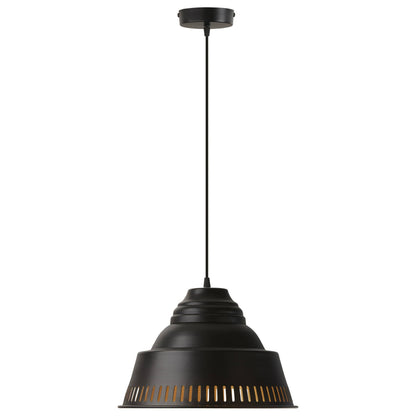 Black/Gold-