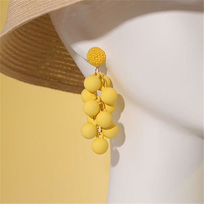 Yellow-