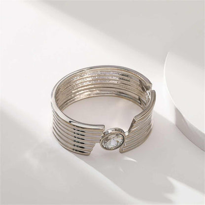 Metallic-