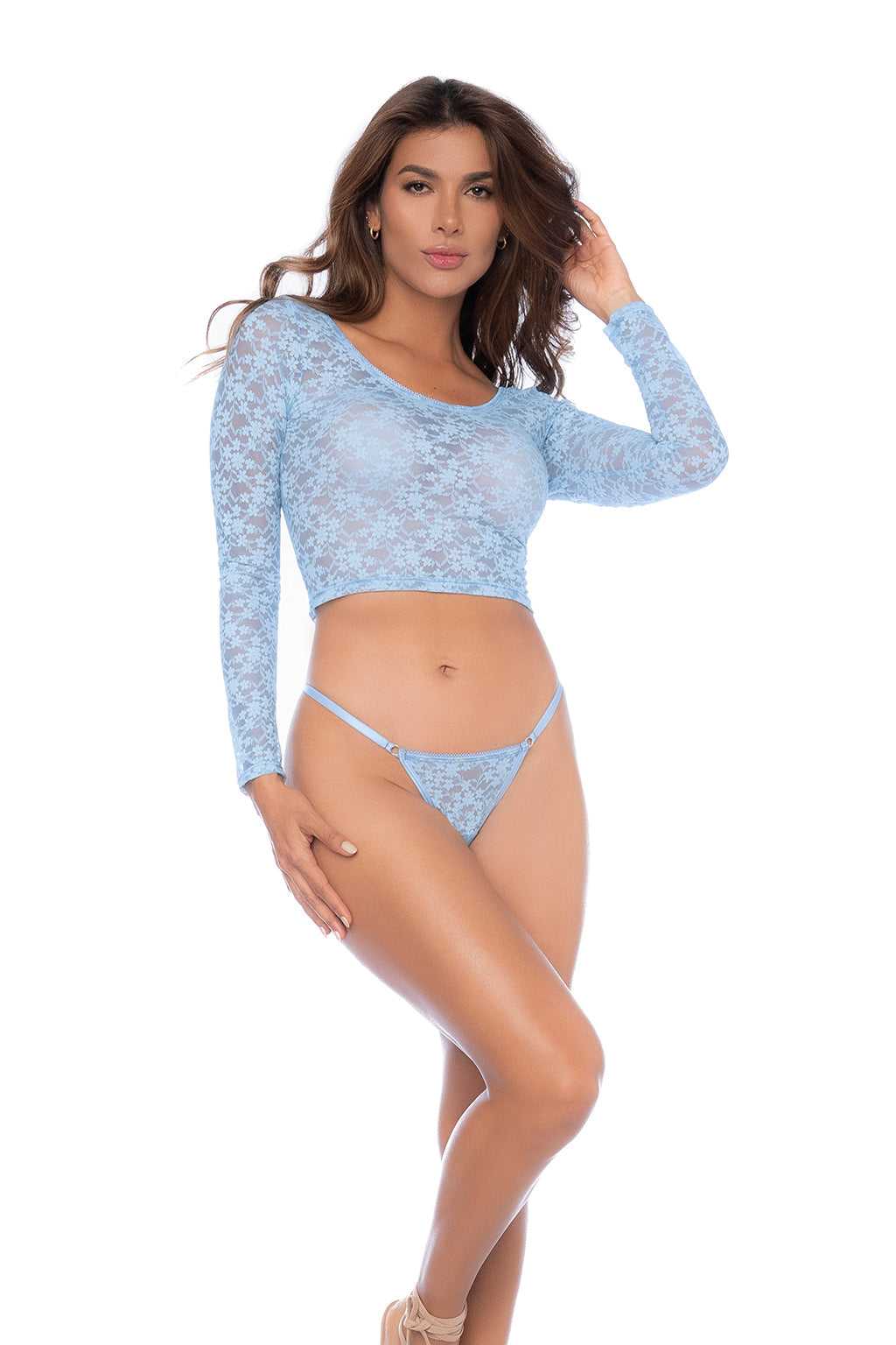 Light Blue-
