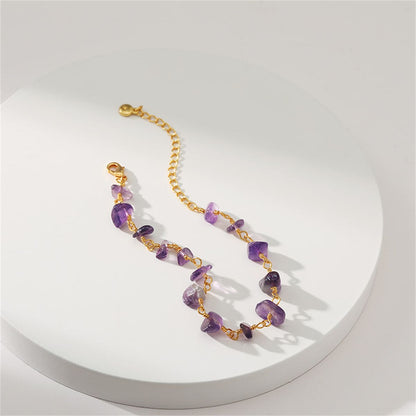 Purple-