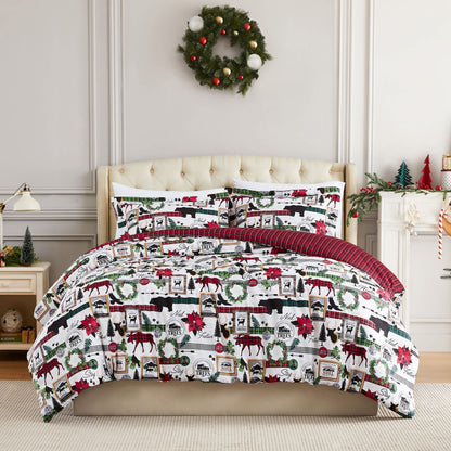 Merry Town Christmas-