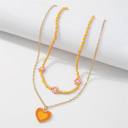 Yellow-