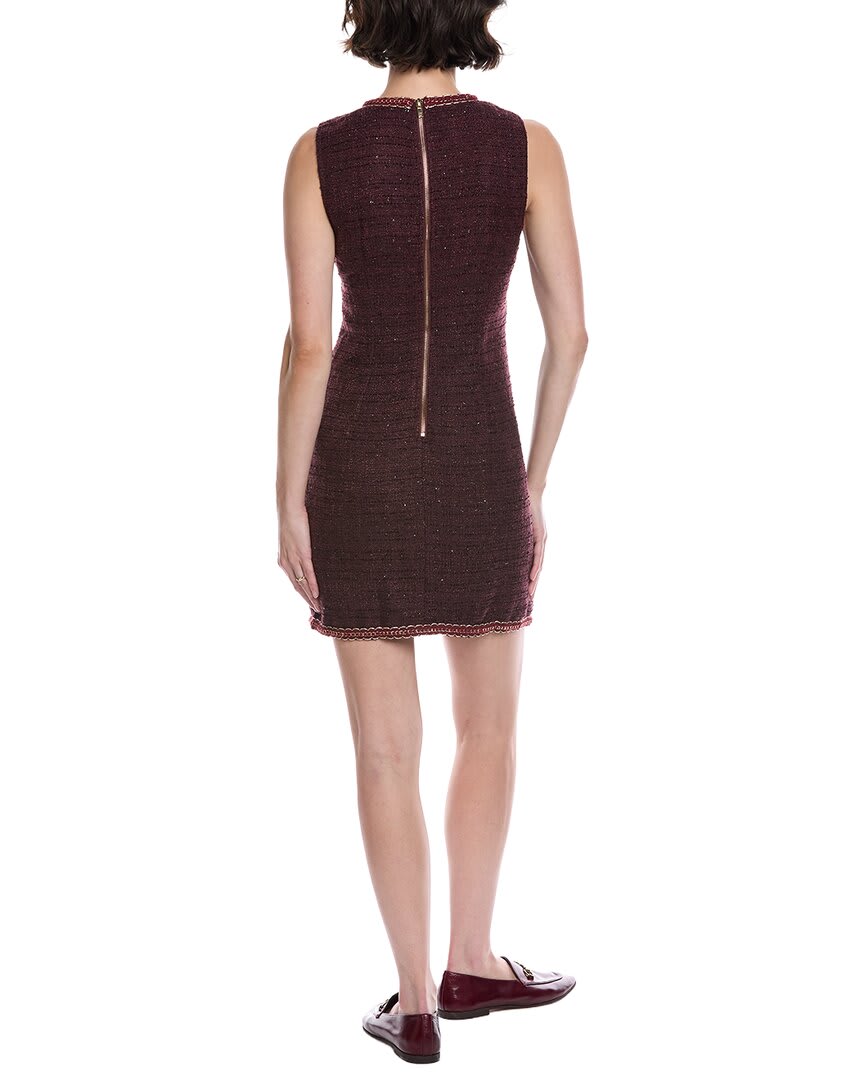 BORDEAUX TWEED-