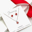 Silver Garnet - January