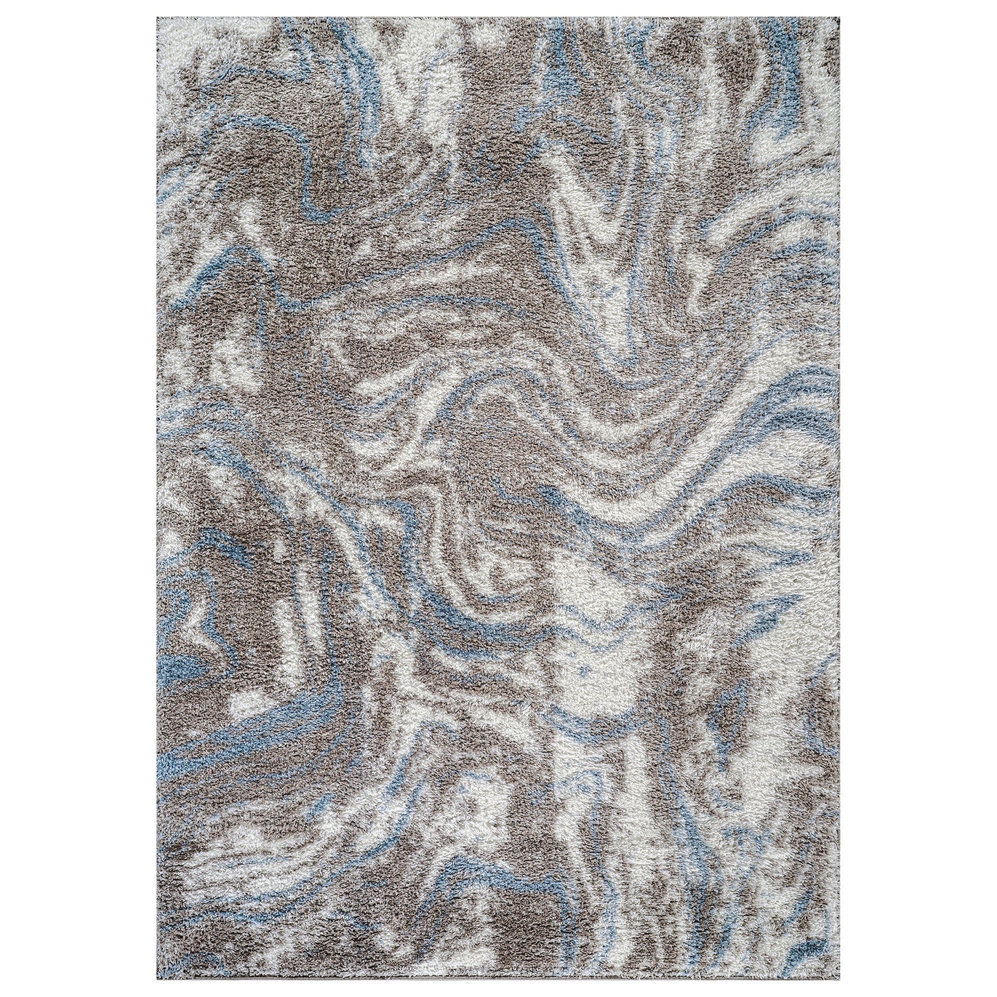 Blue-