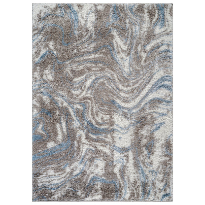 Blue-