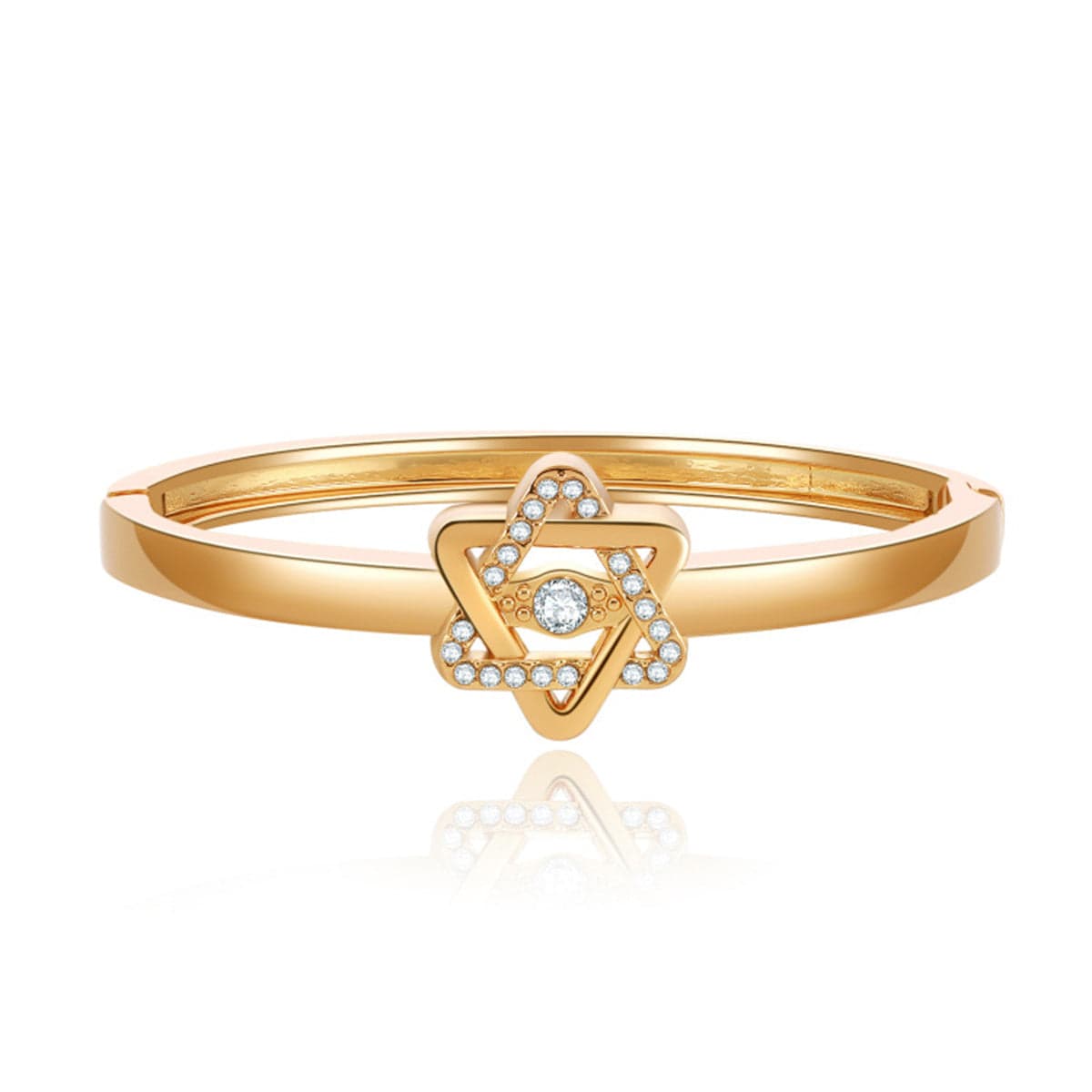 Metallic-