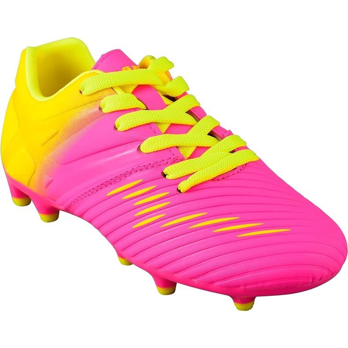 Pink Yellow-