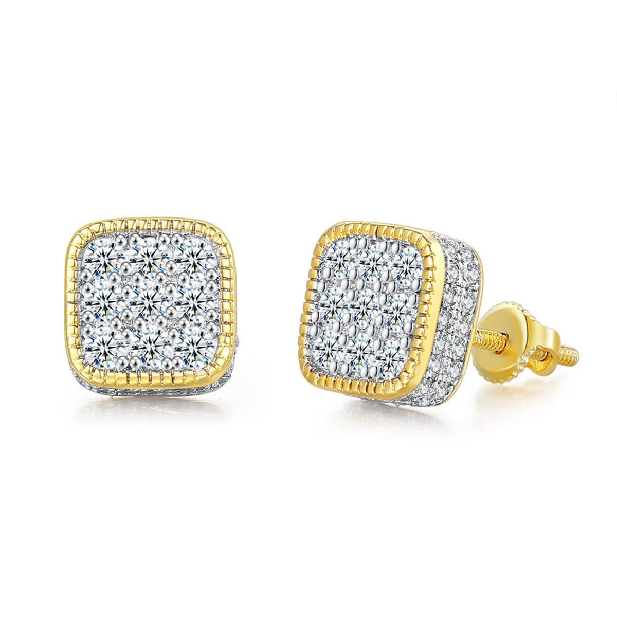Metallic-