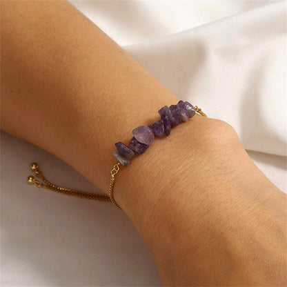 Purple-