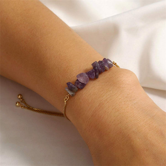 Purple-
