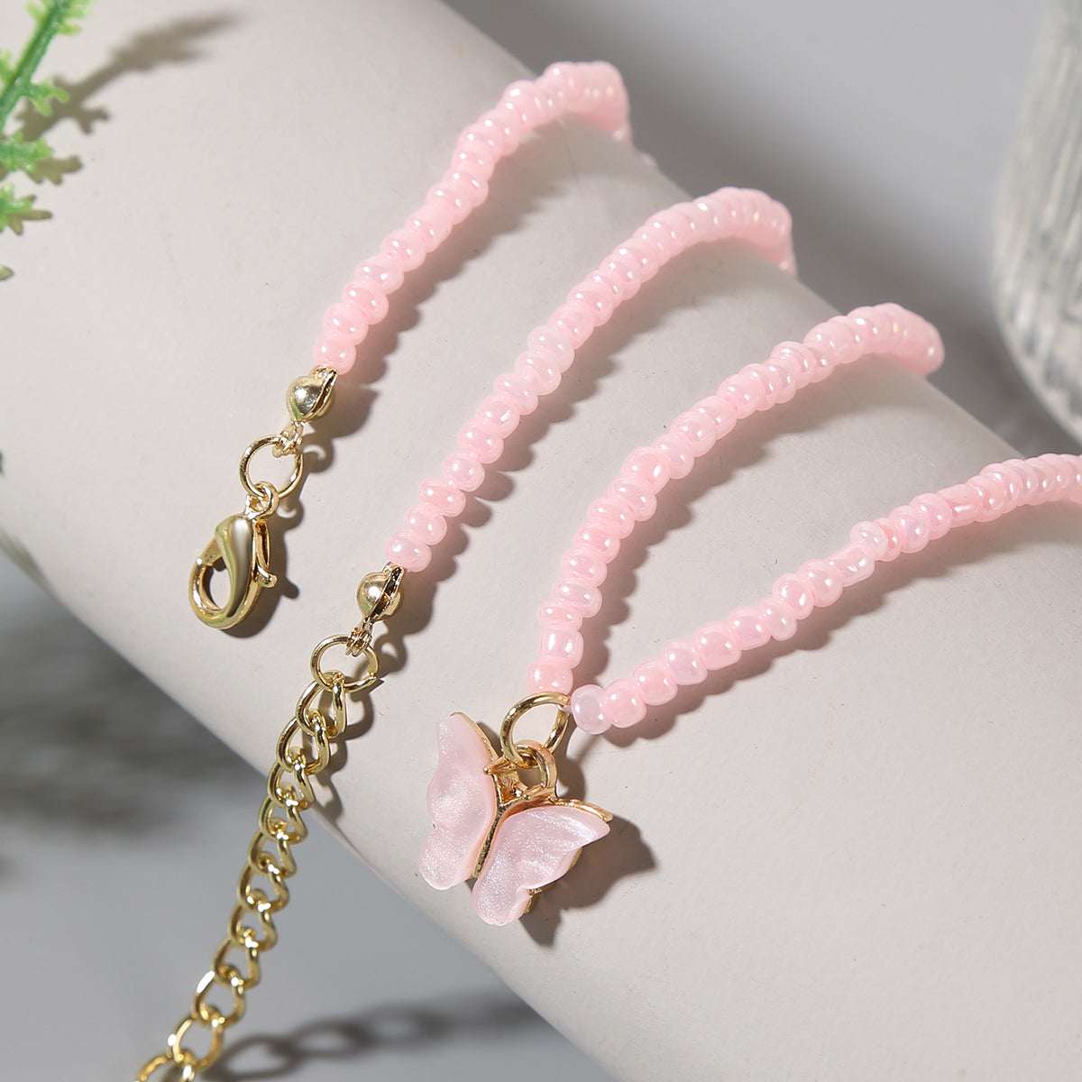 Pink-
