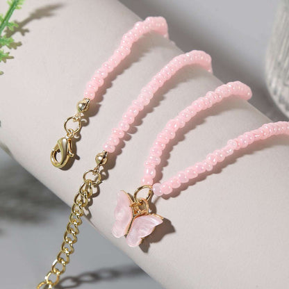 Pink-