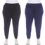 BLACK/NAVY
