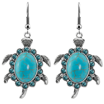 Blue-