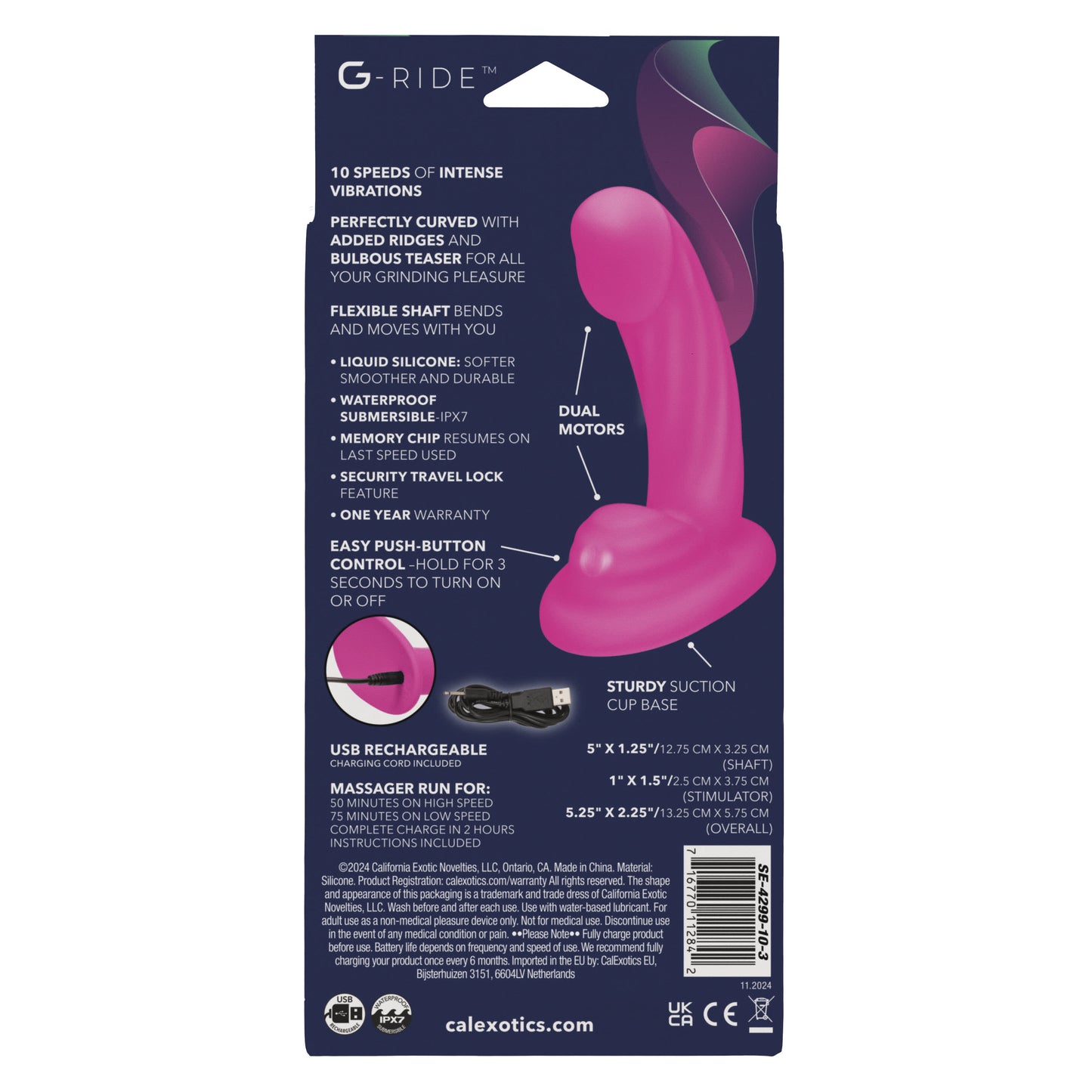 Pink-