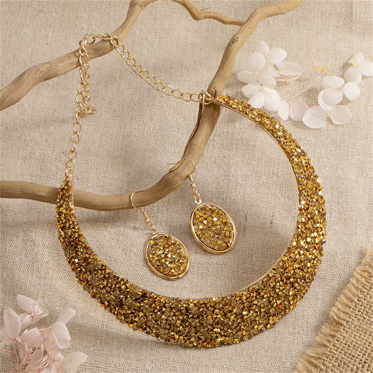 Metallic-