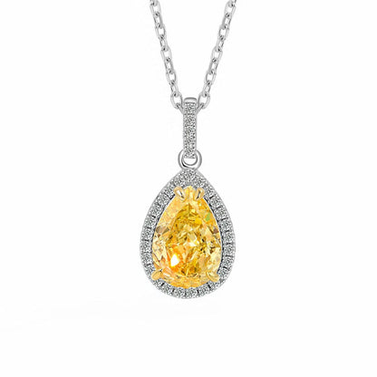 Yellow-